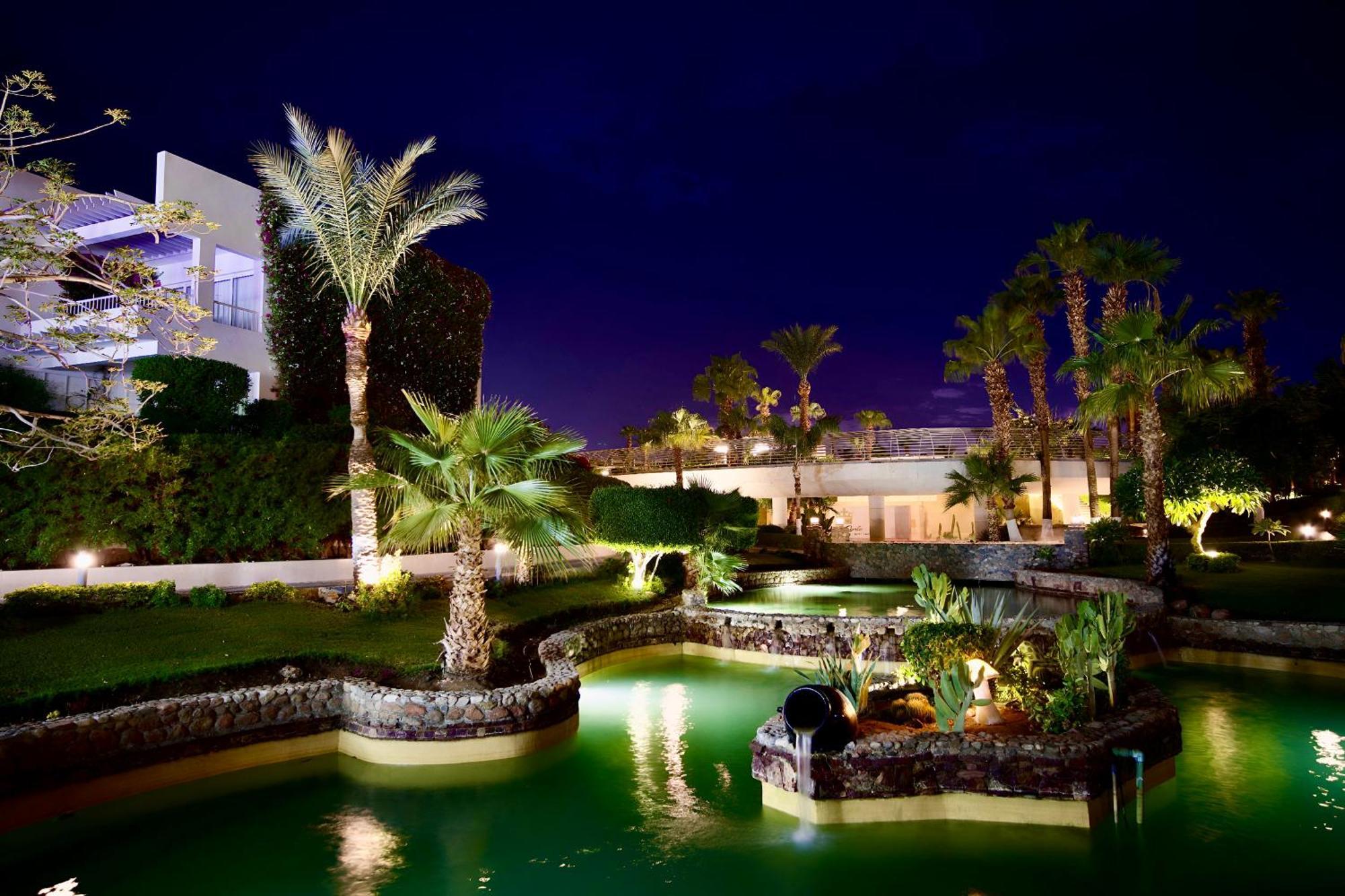 Royal Monte-Carlo Sharm Resort & Spa (Adults Only) Exteriér fotografie