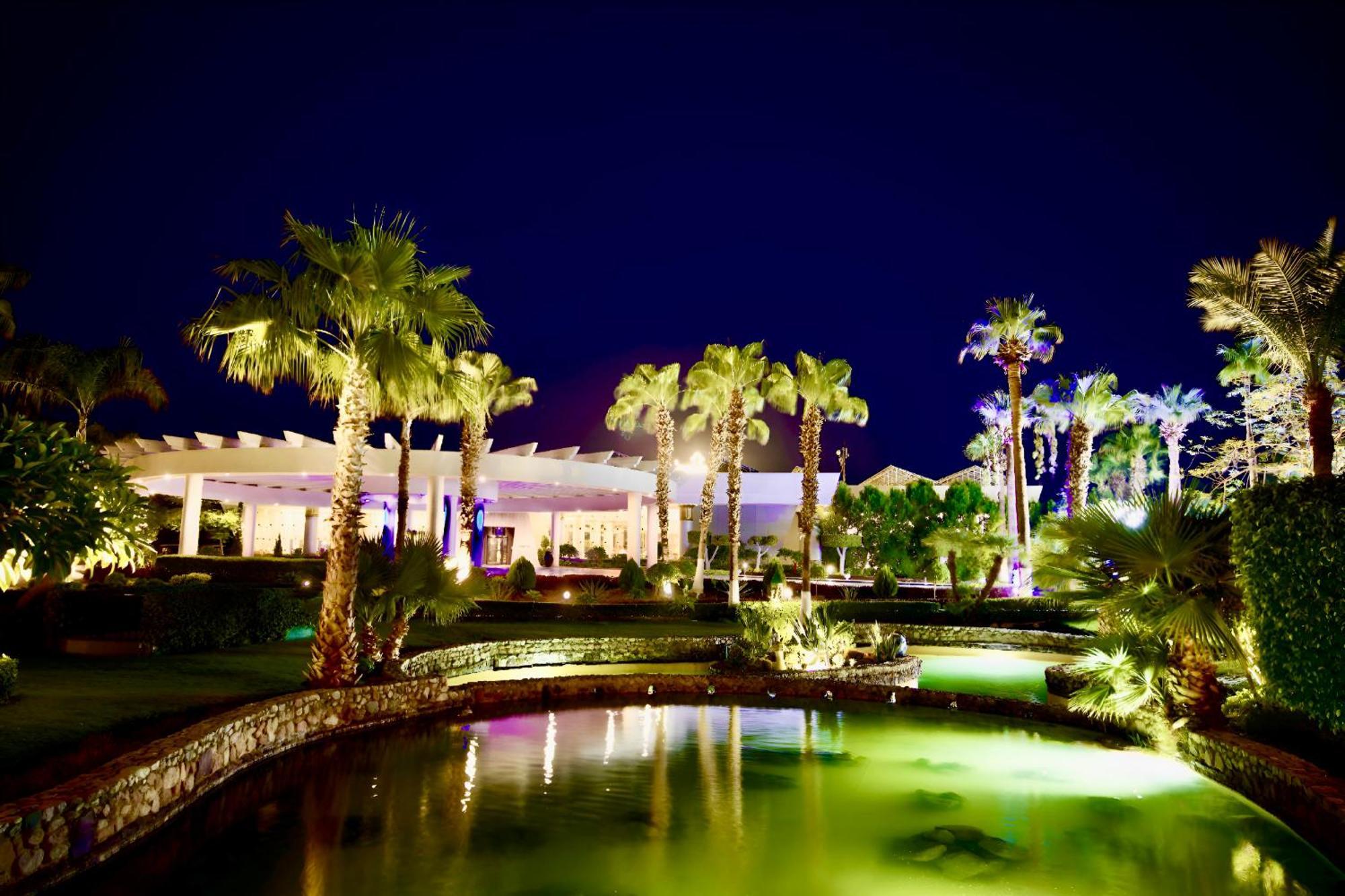 Royal Monte-Carlo Sharm Resort & Spa (Adults Only) Exteriér fotografie