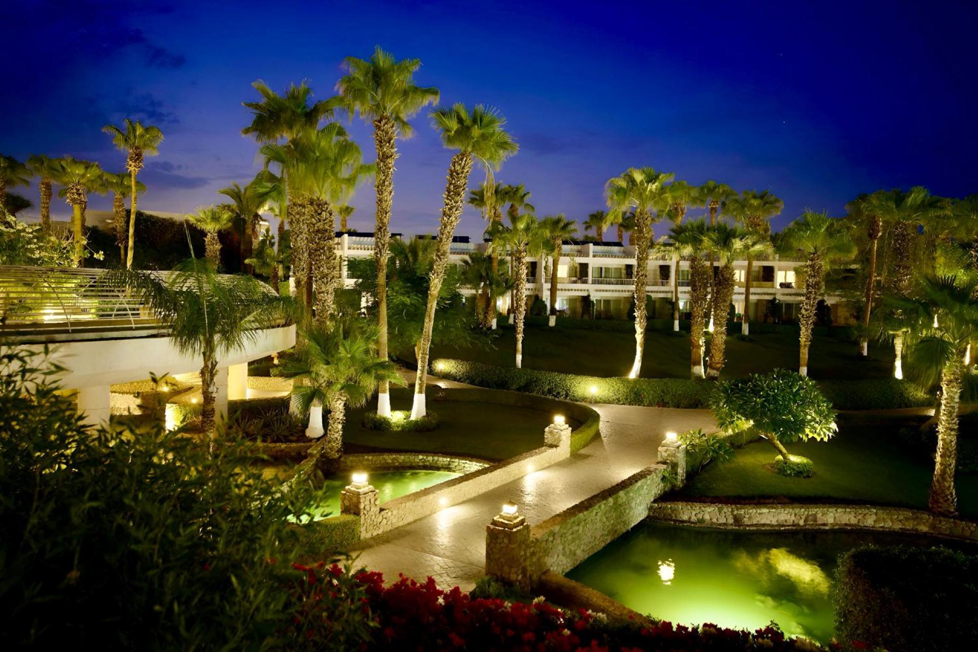 Royal Monte-Carlo Sharm Resort & Spa (Adults Only) Exteriér fotografie