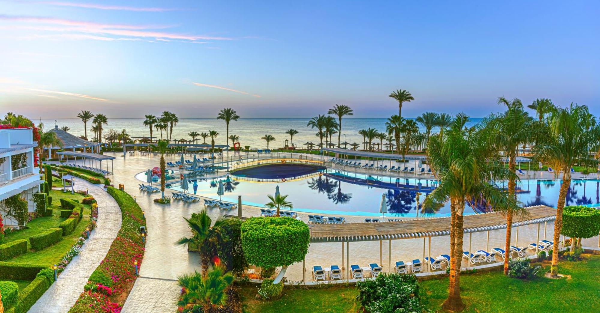 Royal Monte-Carlo Sharm Resort & Spa (Adults Only) Exteriér fotografie