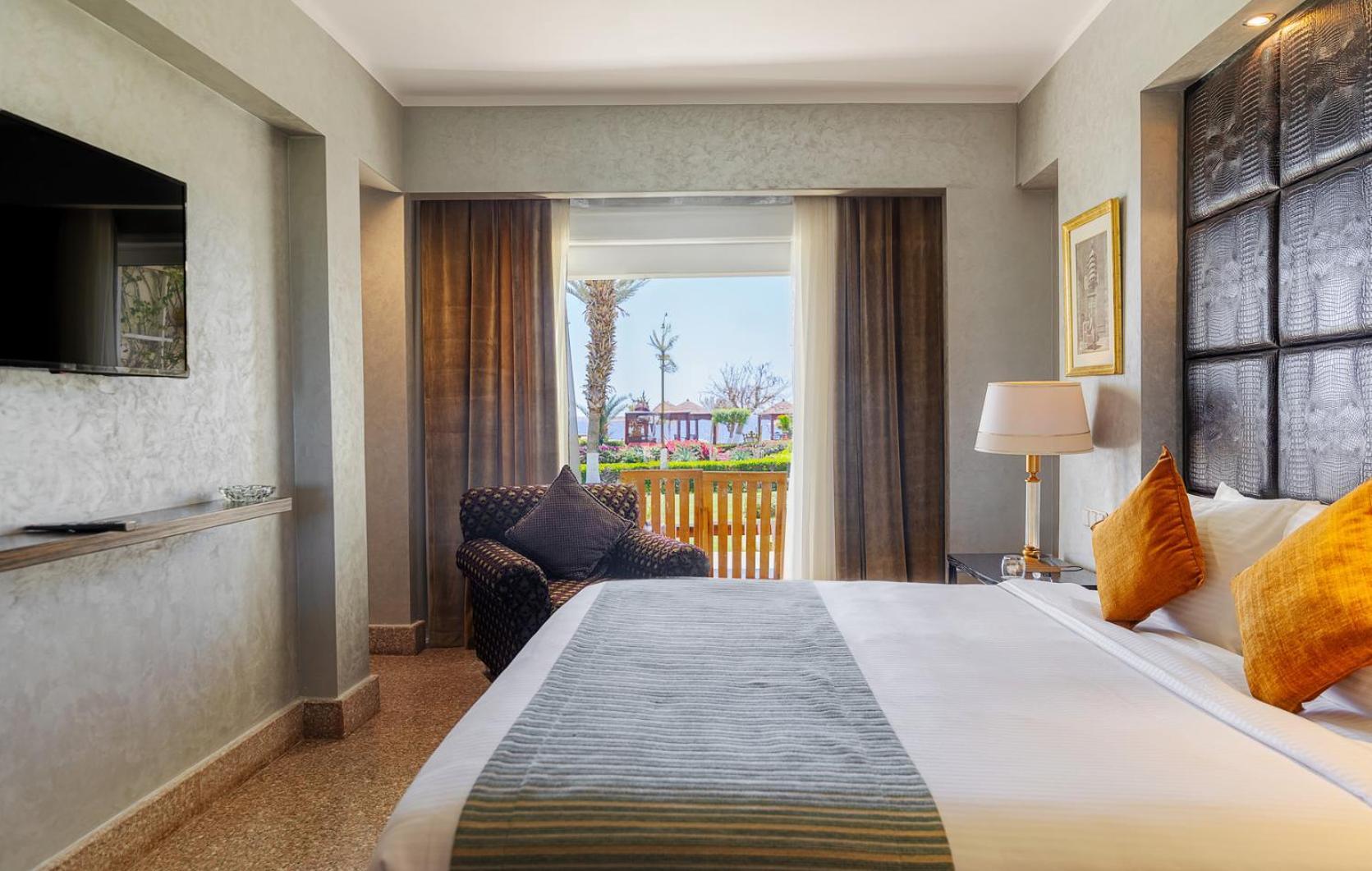 Royal Monte-Carlo Sharm Resort & Spa (Adults Only) Exteriér fotografie